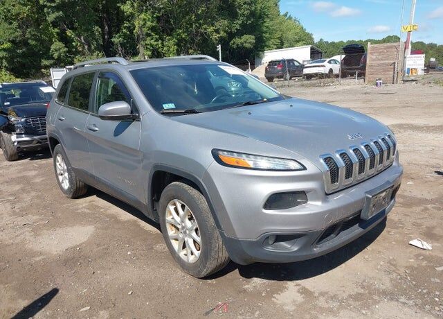 2015 JEEP Cherokee