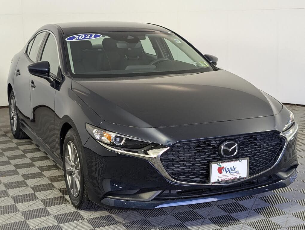 2021 MAZDA Mazda3