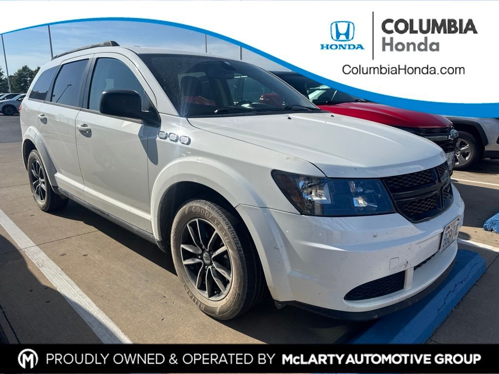 2018 DODGE Journey