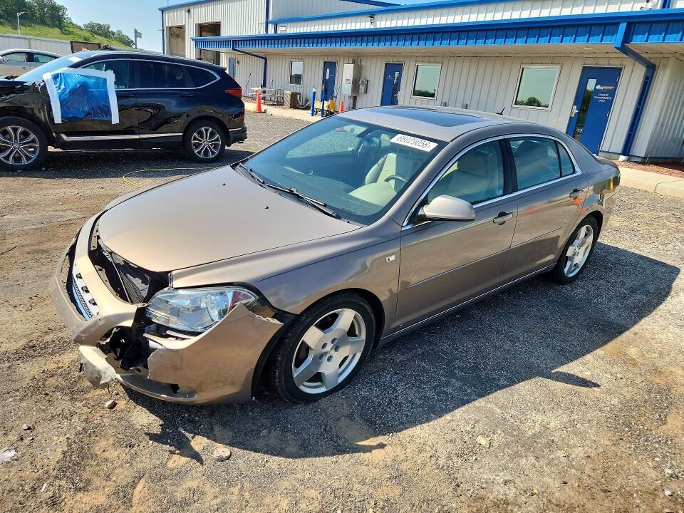 2008 CHEVROLET Malibu