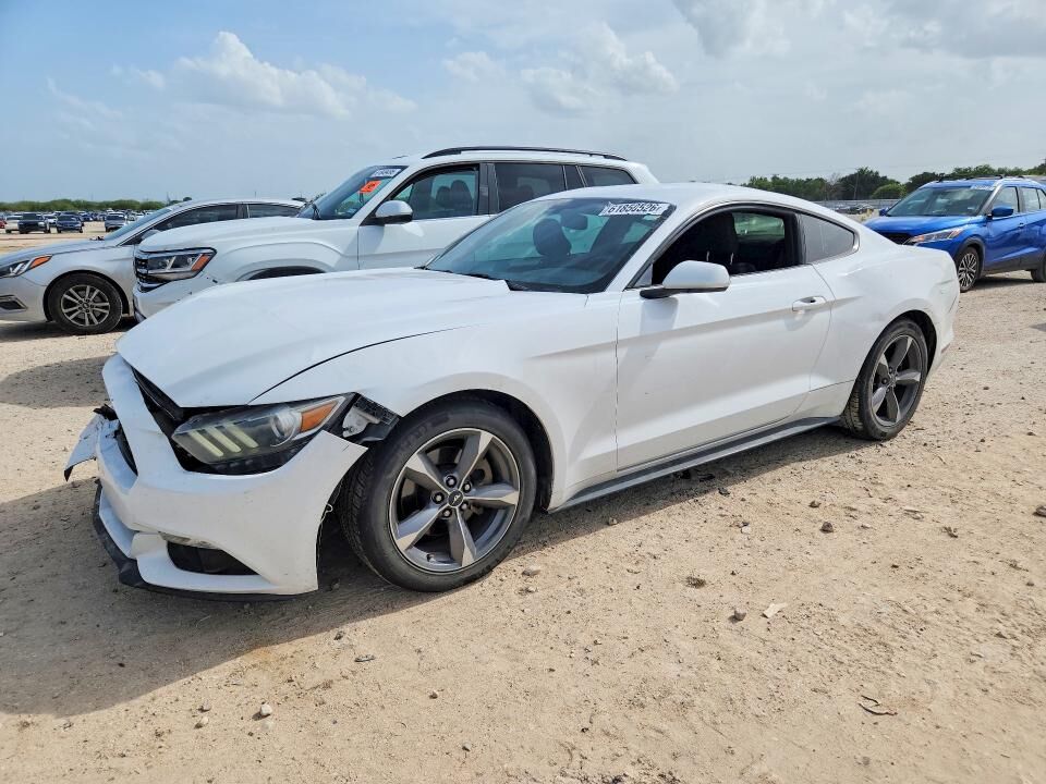 2016 FORD Mustang