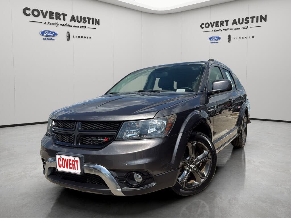 2015 DODGE Journey