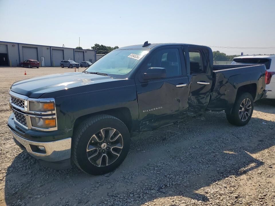 2015 CHEVROLET Silverado