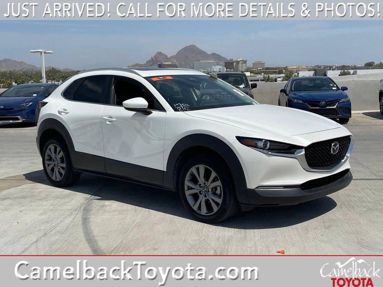2025 MAZDA CX-30