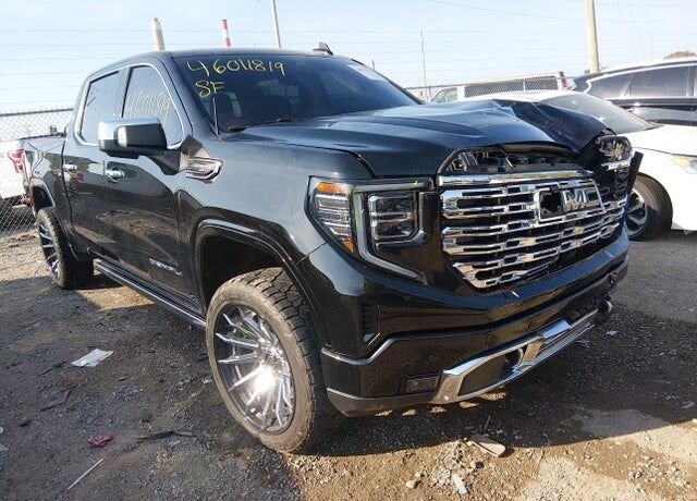 2023 GMC Sierra