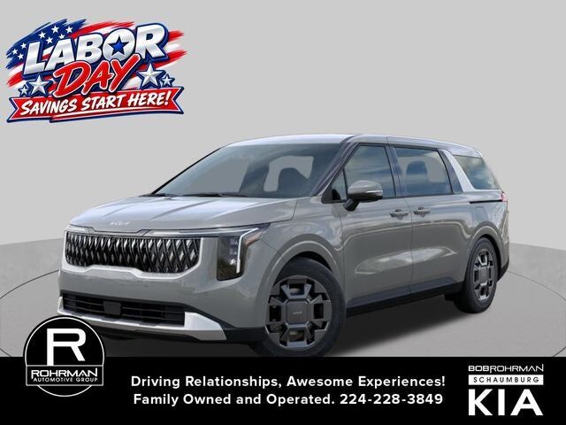 2027 KIA Carnival