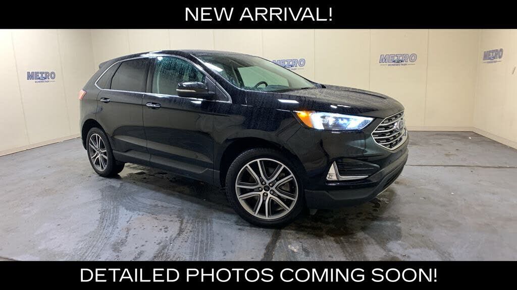 2024 FORD Edge