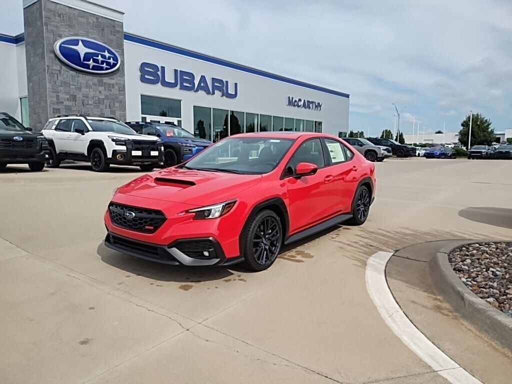 2026 SUBARU WRX