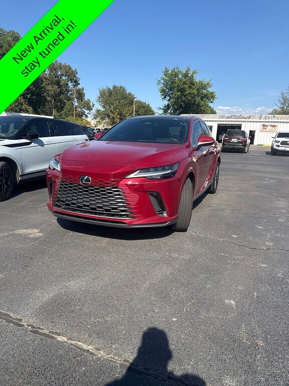 2023 LEXUS RX