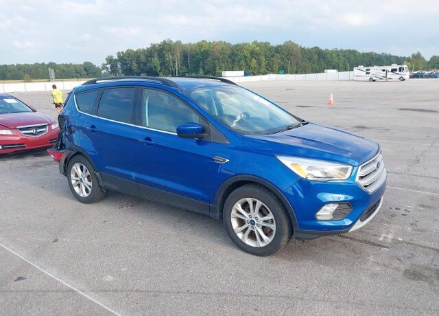 2018 FORD Escape