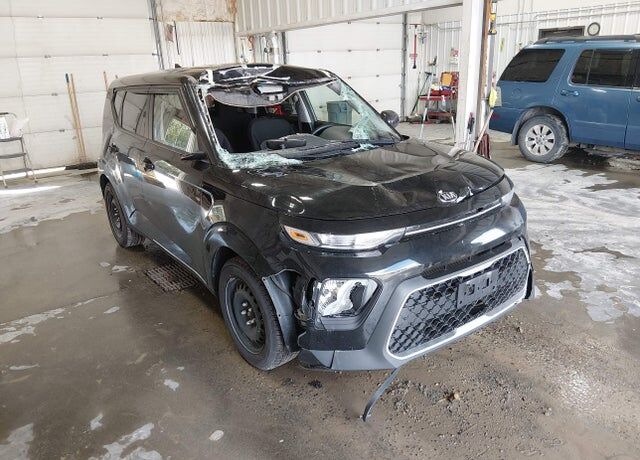 2020 KIA Soul
