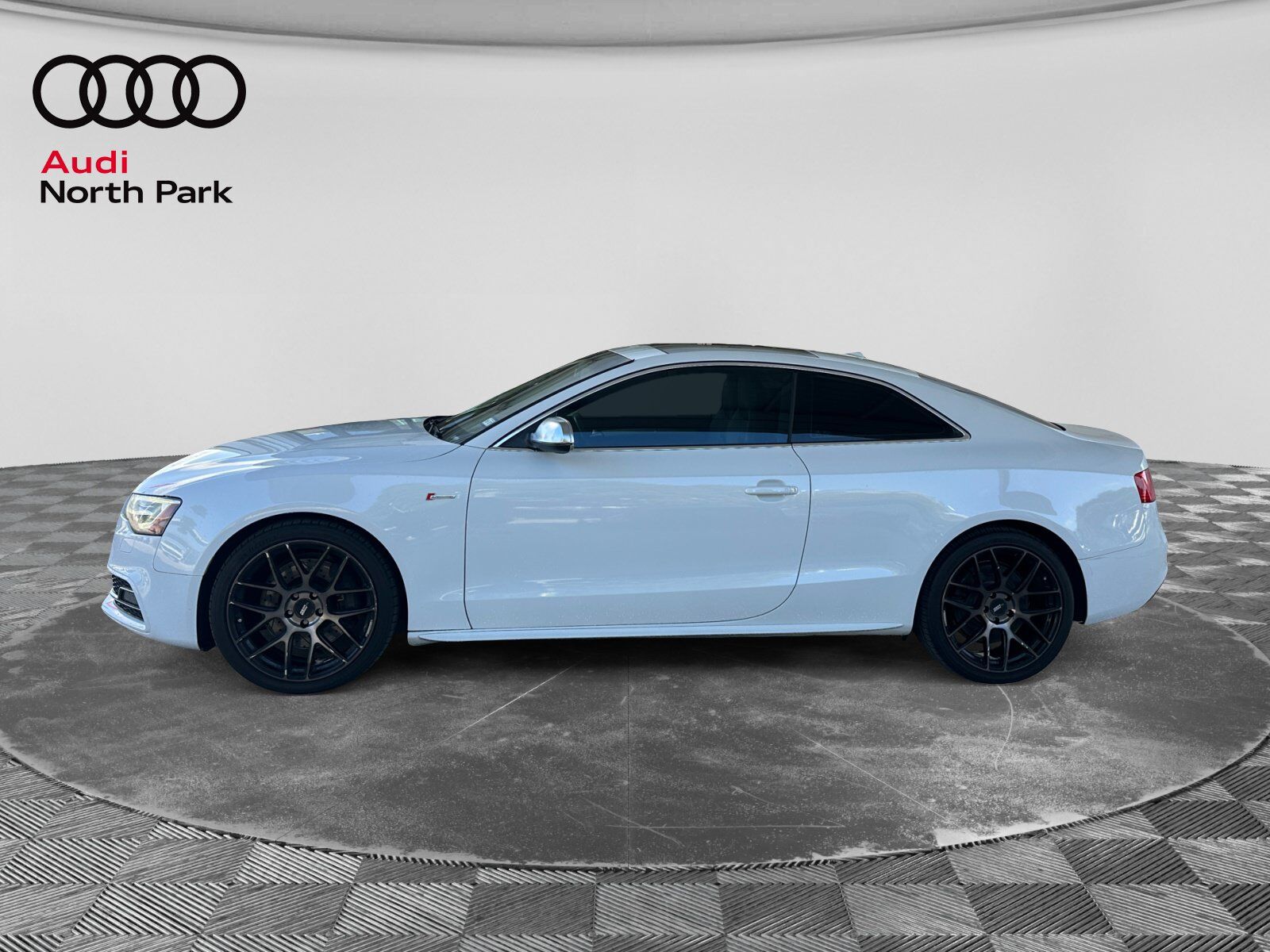 2014 Audi S5