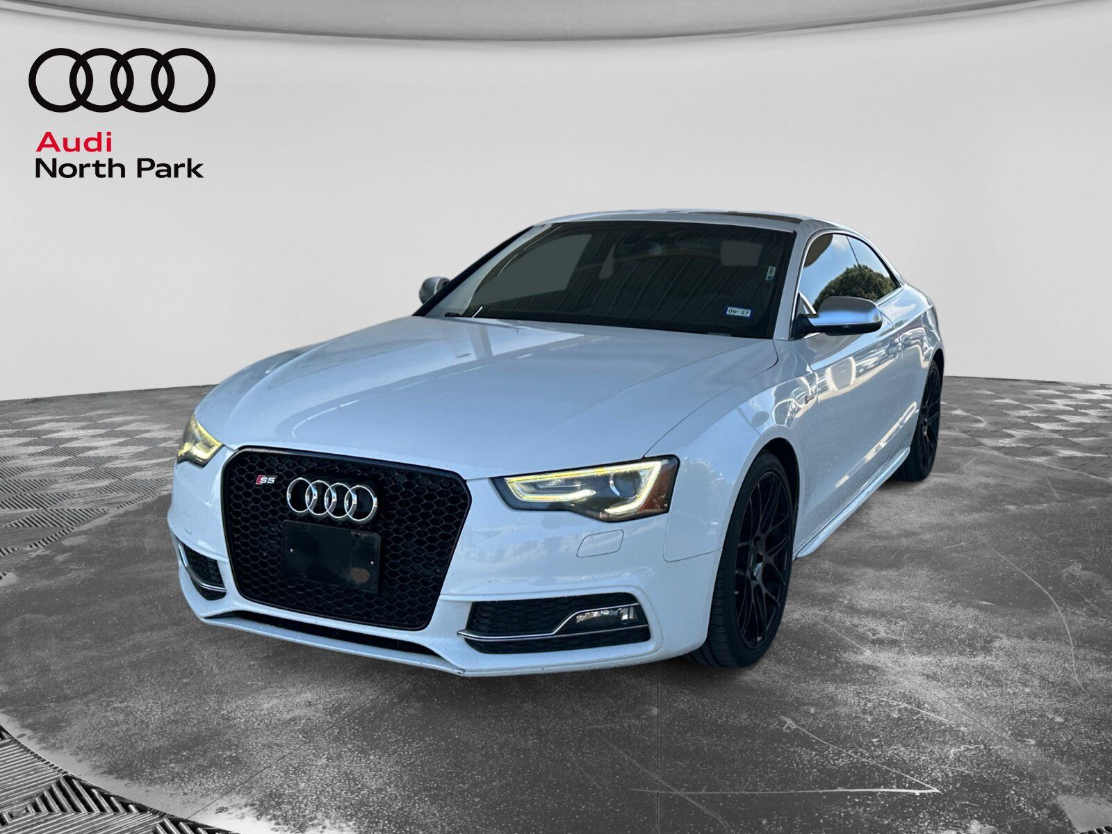2014 AUDI S5