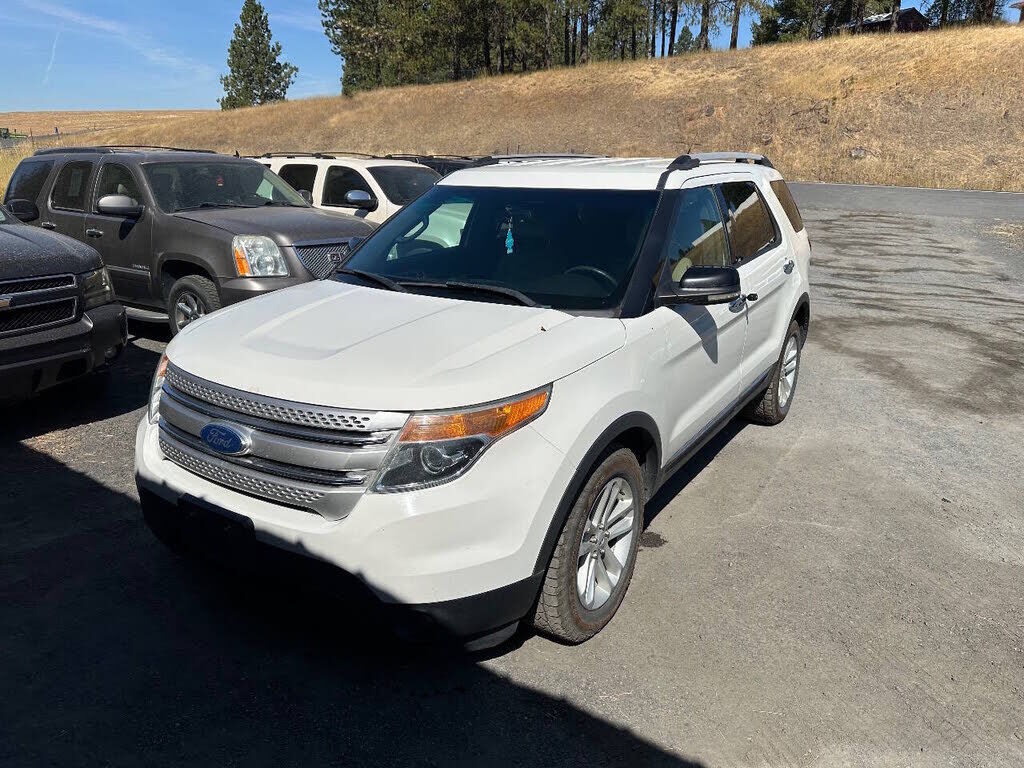 2012 FORD Explorer
