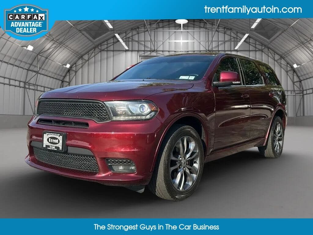 2020 DODGE Durango