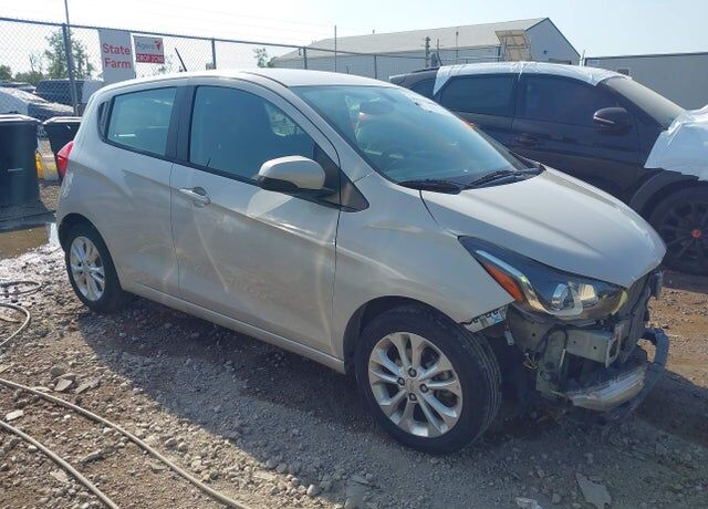 2020 CHEVROLET Spark