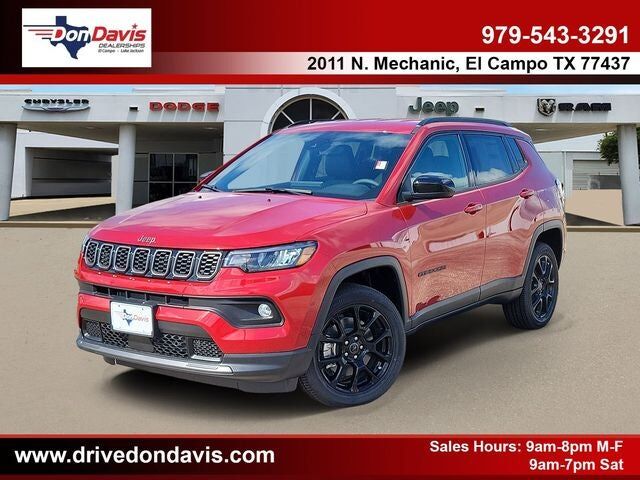 2026 JEEP Compass