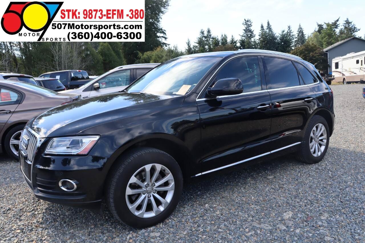 2016 Audi Q5