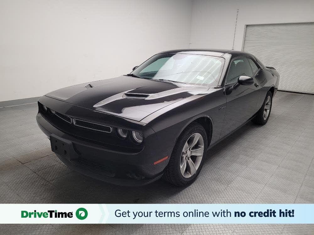 2019 DODGE Challenger