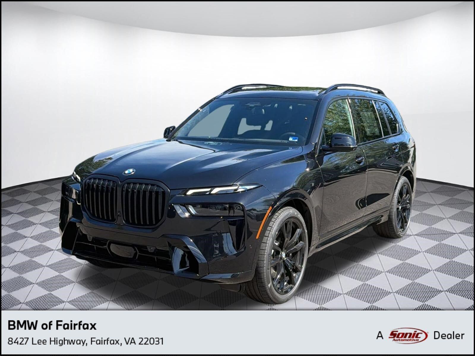 2027 BMW X7