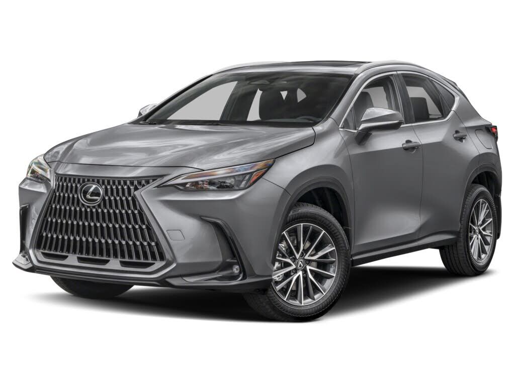 2025 LEXUS NX