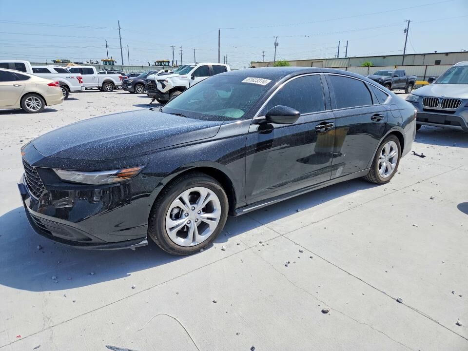 2026 HONDA Accord