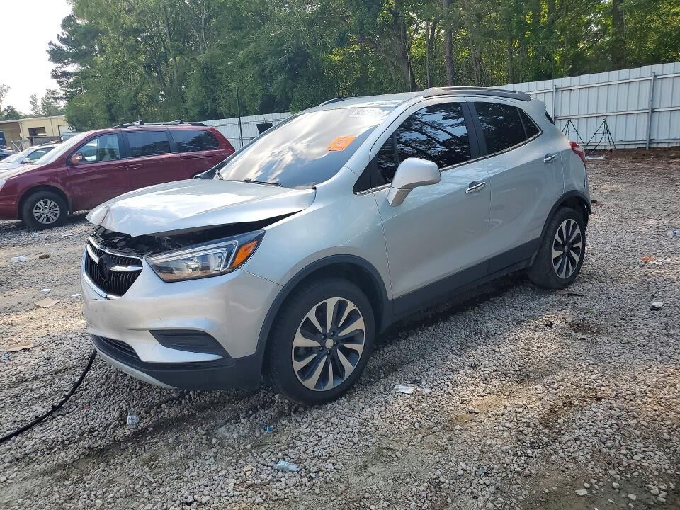 2021 BUICK Encore