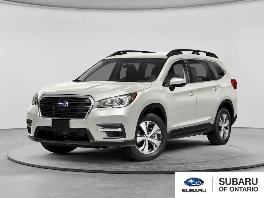 2020 SUBARU Ascent