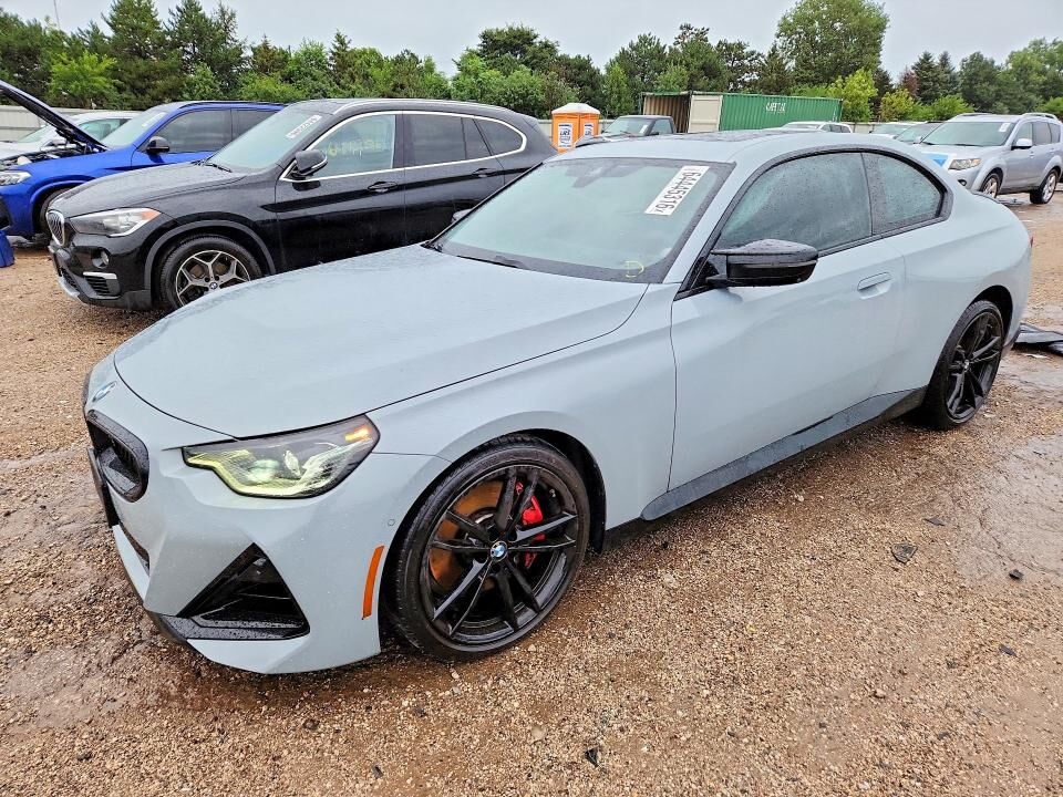 2024 BMW M2