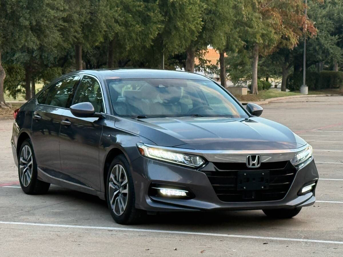 2020 HONDA Accord
