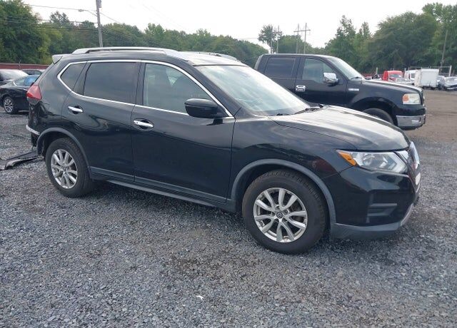 2019 NISSAN Rogue