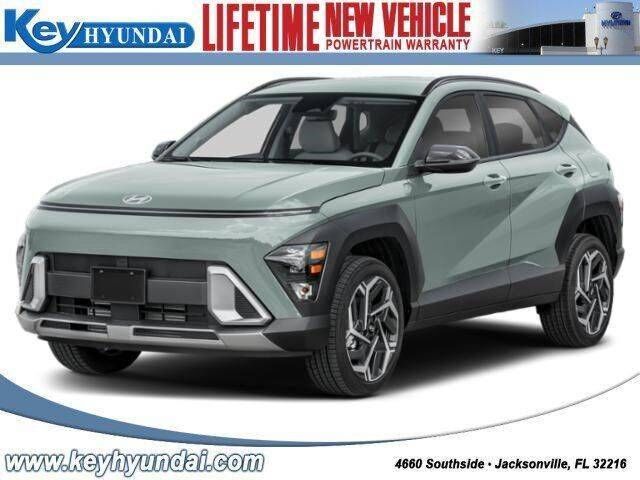 2027 HYUNDAI Kona