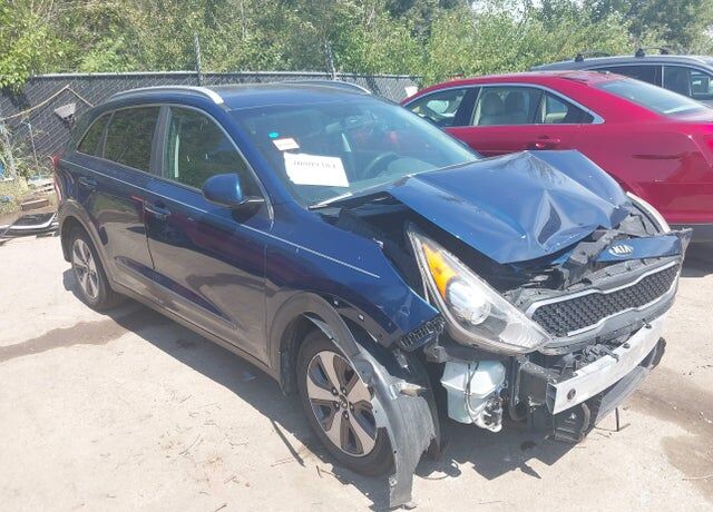 2017 KIA Niro