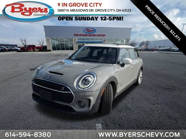 2020 MINI Clubman