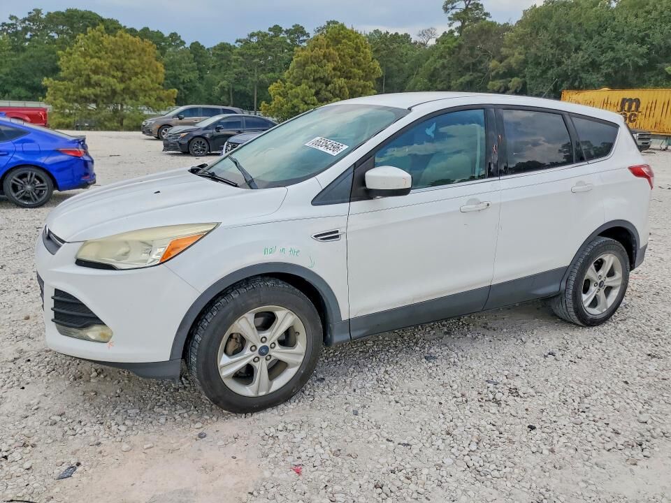 2013 FORD Escape