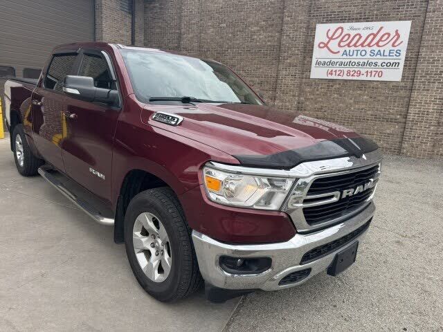 2020 RAM 1500