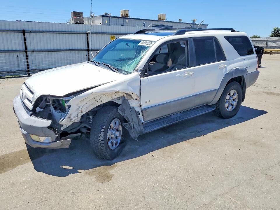 2003 TOYOTA 4-Runner