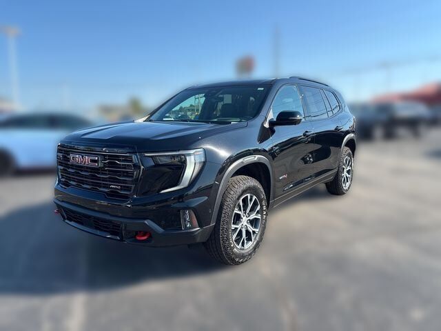 2025 GMC Acadia