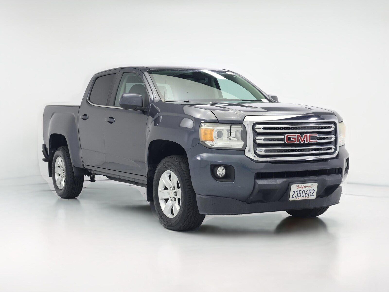 2016 GMC Canyon