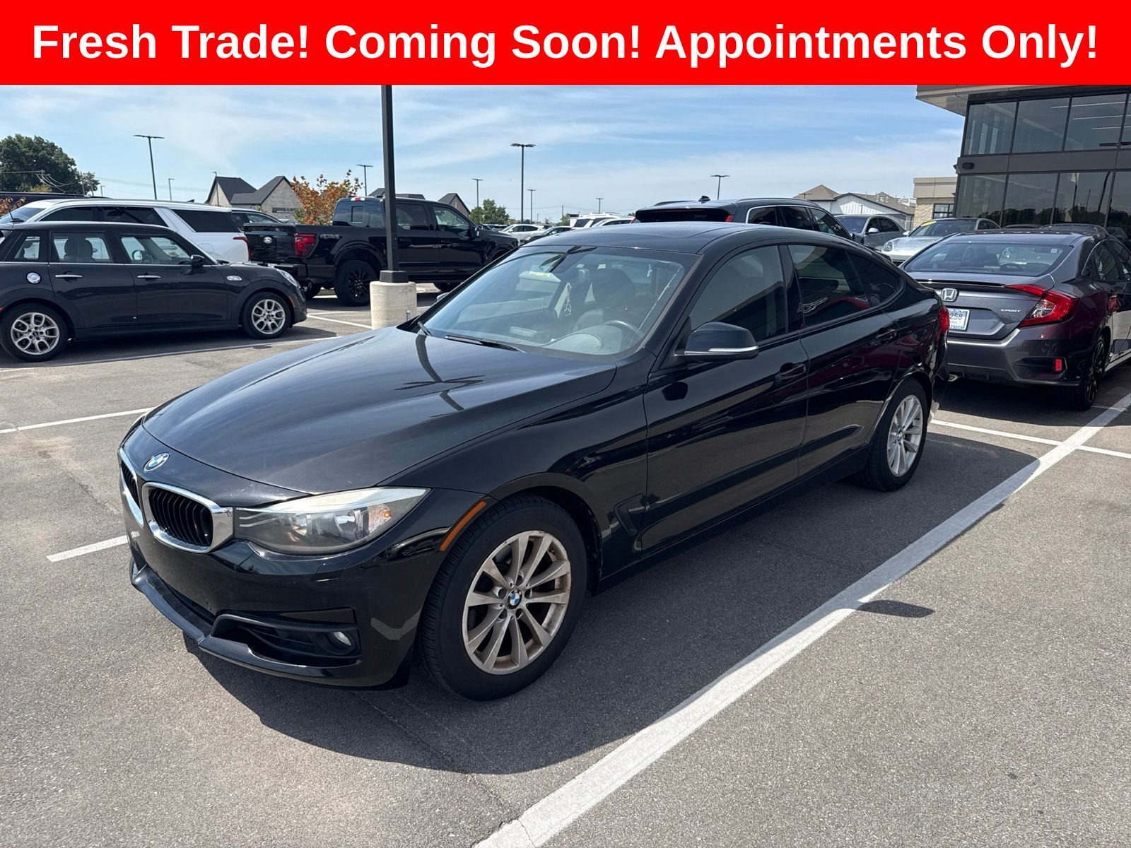 2014 BMW 3 Series
