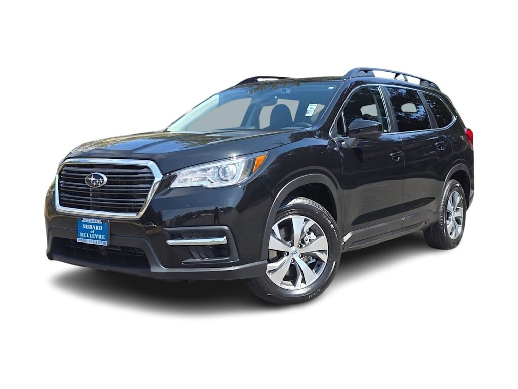 2022 SUBARU Ascent