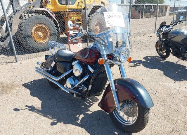 2001 KAWASAKI Vulcan 1500