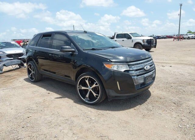 2013 FORD Edge