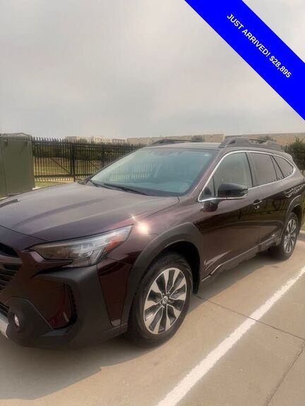 2023 SUBARU Outback