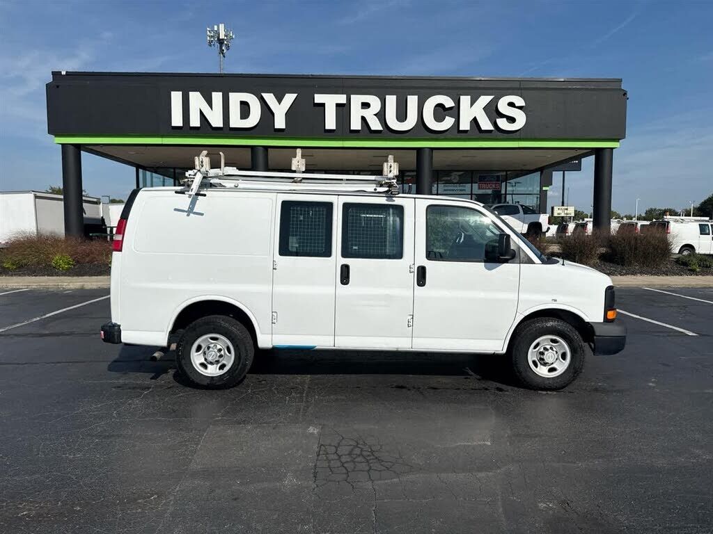 2016 CHEVROLET Express