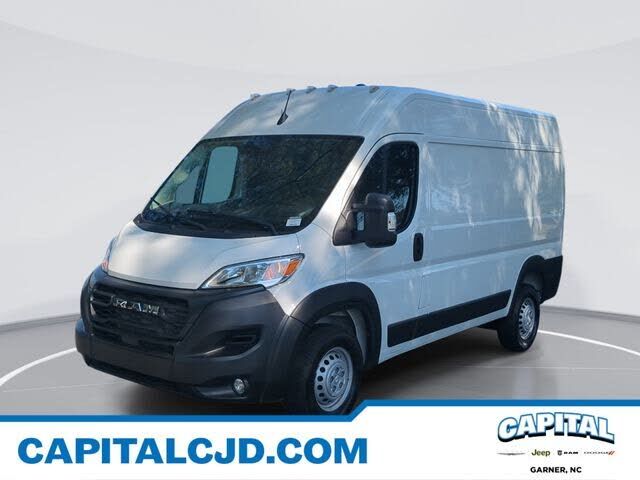 2025 RAM Promaster 2500