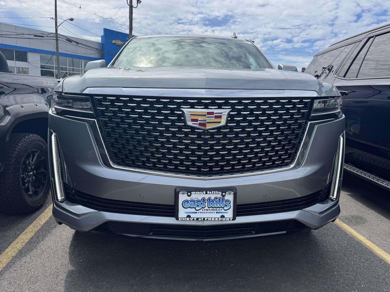 2024 CADILLAC Escalade