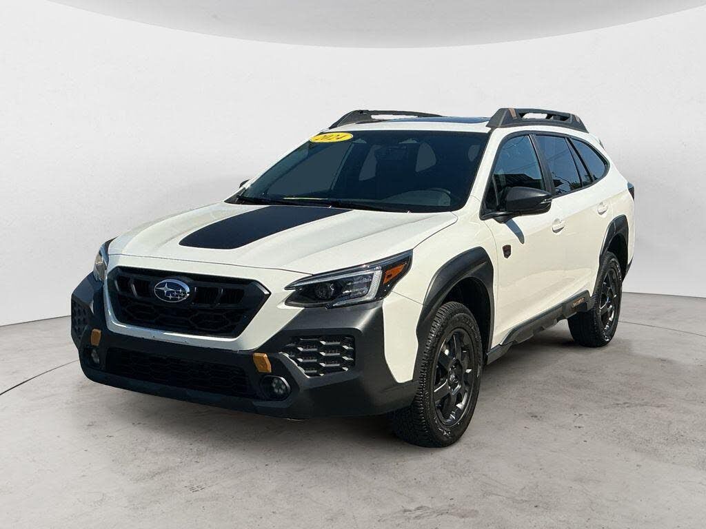 2024 SUBARU Outback