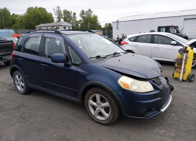 2008 SUZUKI SX4