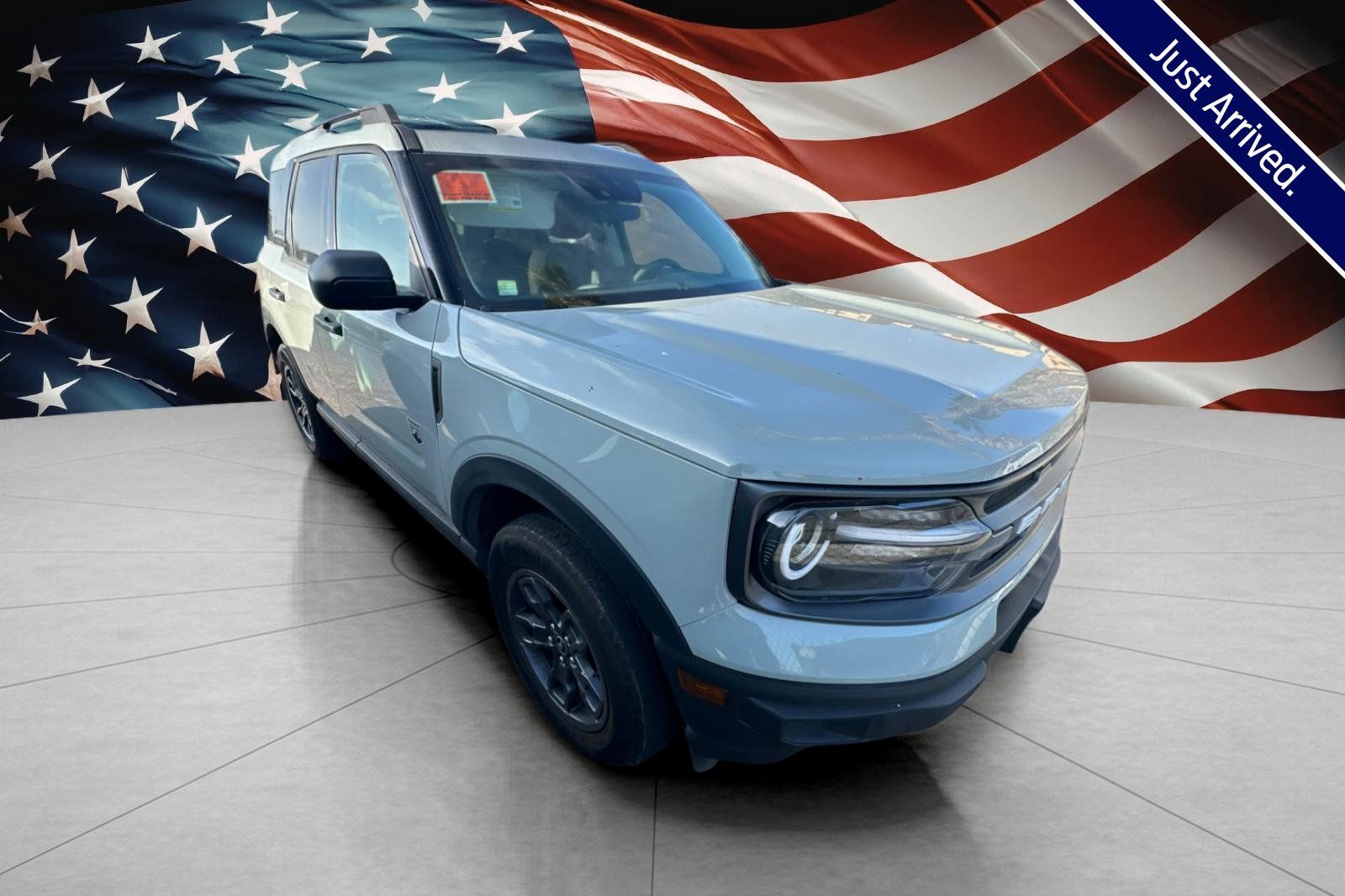 2024 FORD Bronco